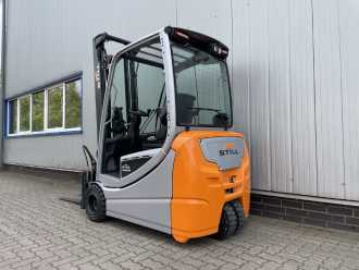 Wózki widłowe używane STILL RX20-20L | Batterie 83% ELEKTRO DREIRADFRONTSTAPLER (13050178)